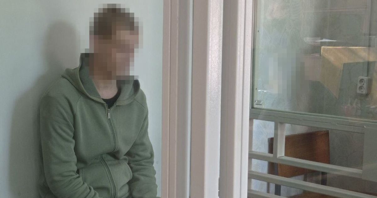 Боевик-садист издевался над жителями Херсонщины