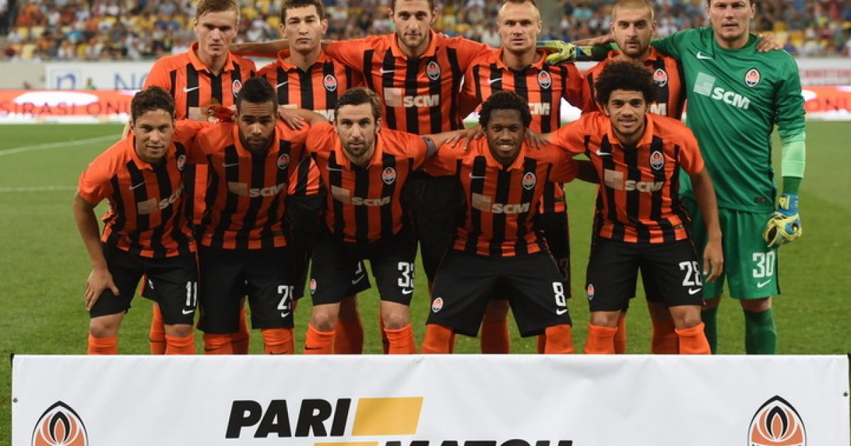 "Шахтеру" может попасться "Монако", "Рапид", "Брюгге" или "Лацио".