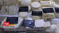 Новости Украины: как сыр попадает на прилавки и как приготовить из него кулич