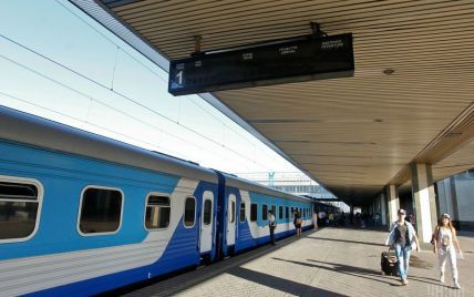 Из Киева в Запорожье пустят дополнительные скоростные поезда