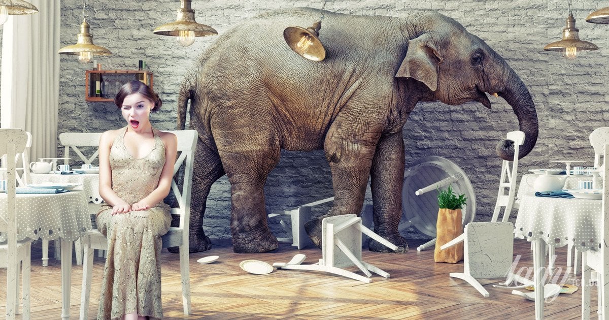 як прибирання заспокоює розум