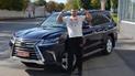 Какими автомобилями владеет Александр Усик: коллекция боксера