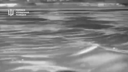 В окупованому Криму українські розвідники знищили катер РФ "Тунець" 