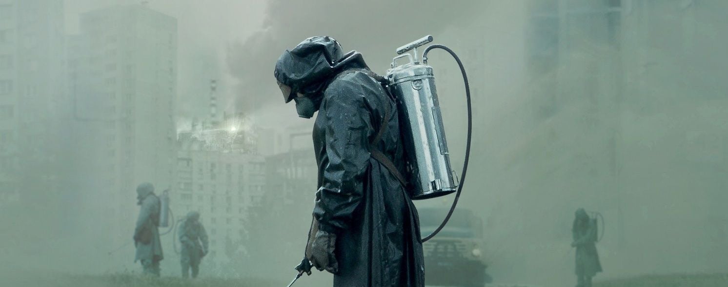 Телеканал "1+1" покажет сериал "Чернобыль" от HBO