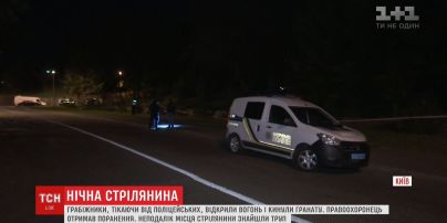 Один убит, один ранен. Подробности попытки ограбления дома в центре Киева