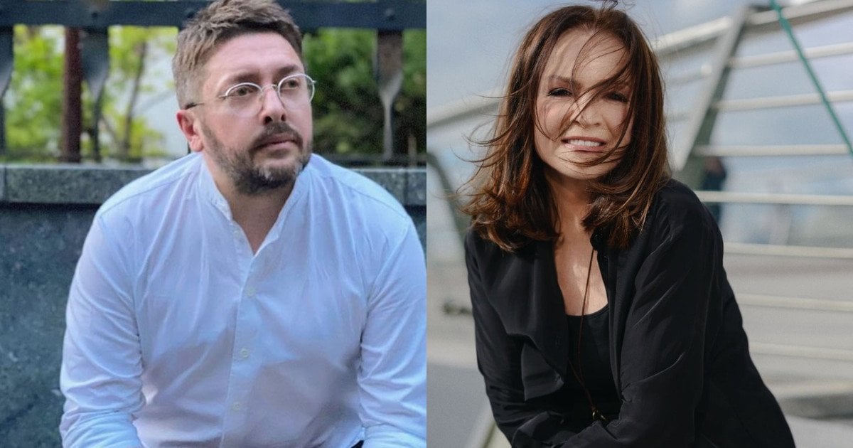 Олексій Суханов та Софія Ротару