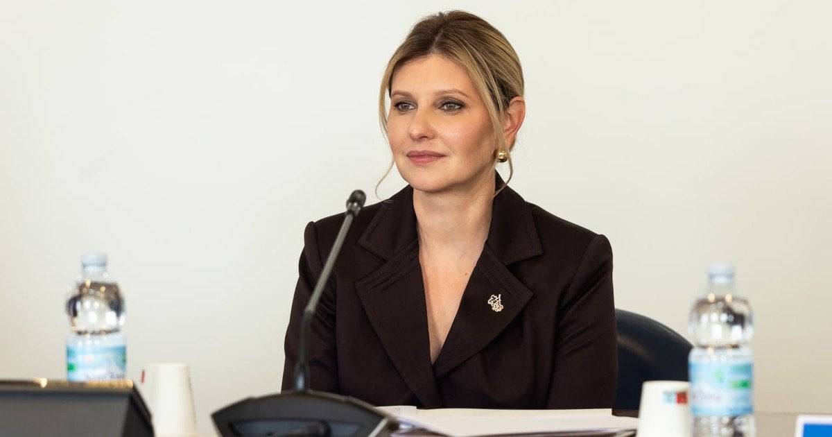 Елена Зеленская