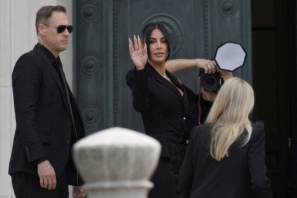 Ким Кардашьян / © Associated Press