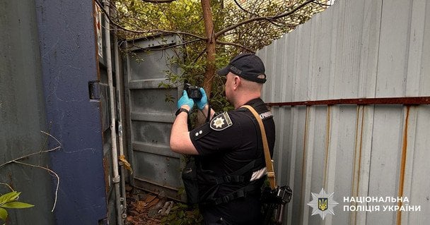 В Києві, на Подолі, виявлено людські кістки