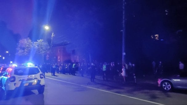 Конфликт в Виннице с ТЦК: полиция задержала 5 человек, штурмовавших стадион — им грозит суровое наказание