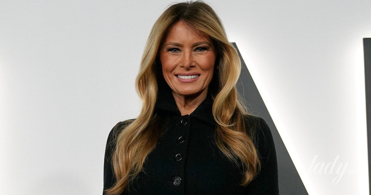 Меланія Трамп