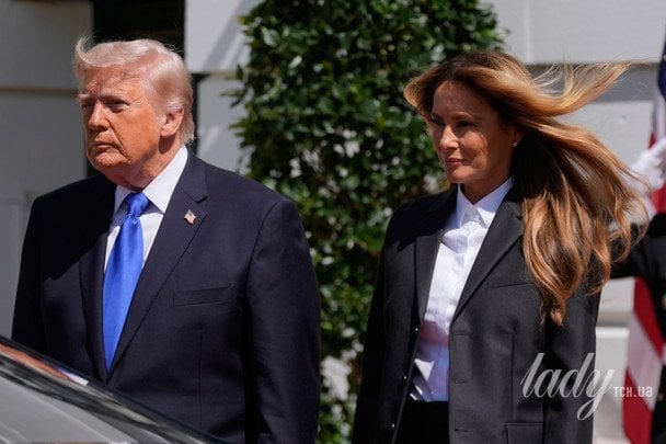 Дональд и Мелания Трампы / © Associated Press