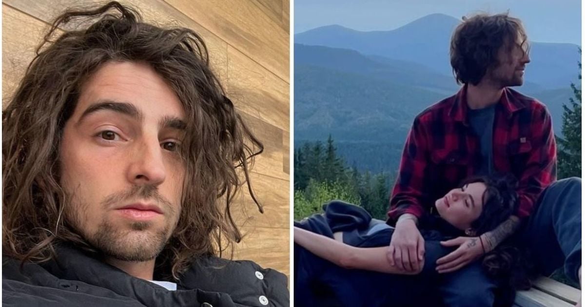 Владимир Дантес и Даша Кацурина