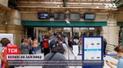 У Франції через проблеми з електрикою тисячі людей застрягли у потягах та на вокзалах