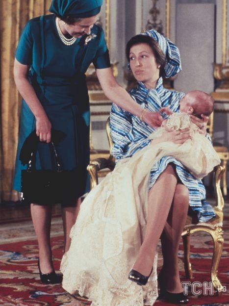 Принцесса Анна с мамой Елизаветой / © Getty Images