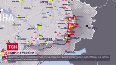 Россияне лезут, словно зомби: оперативные новости с фронта