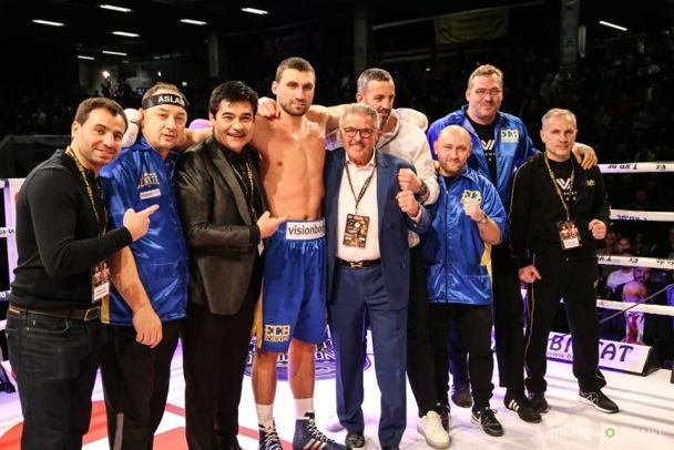 facebook.com/ECBOXING Foto Torsten Helmke