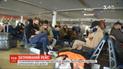116 українських заробітчан таки вилетіли до Лондона з аеропорту "Бориспіль"