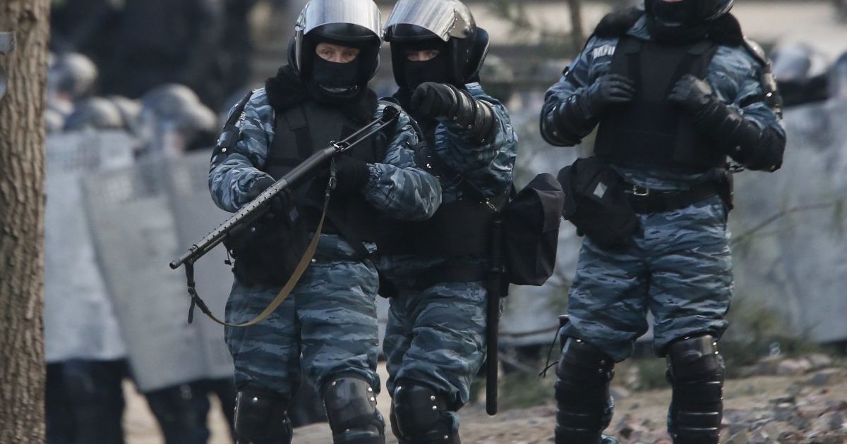 ГПУ отчиталась о 1200 томах доказательной базы