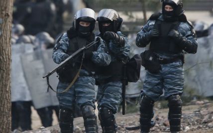 ГПУ затримала чотирьох екс-беркутівців з Харківщини, підозрюваних у злочинах проти Майдану