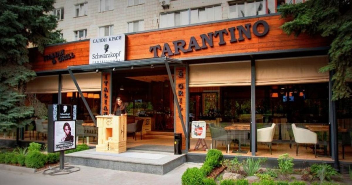 Владельца столичной Tarantino family Федотенкова уличили в финансировании агрессии РФ — расследование