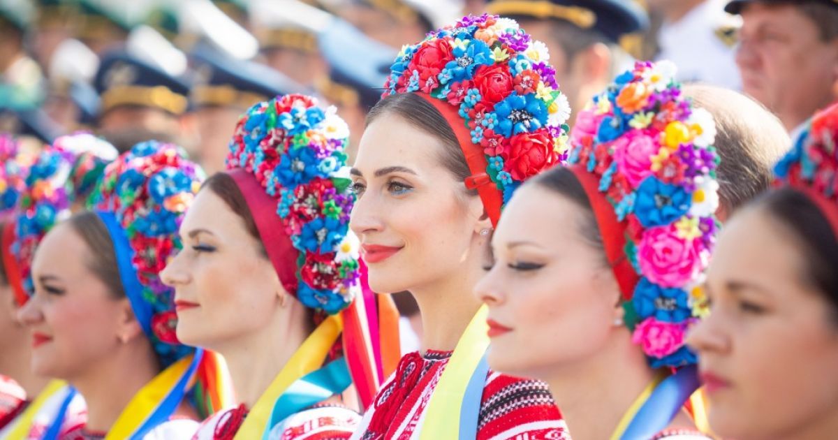 "Усе моє, все зветься Україна": добірка вітань діаспори з Днем Незалежності