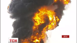 Судебное заседание по делу о пожаре на нефтебазе под Киевом закрылось только начавшись