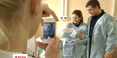 У Києві новонароджене немовля пережило алкогольну кому