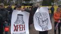 Сотні людей у Білорусі вийшли на "марш не дармоїдів" і вимагали відставки Лукашенка