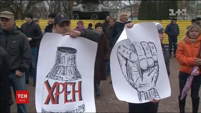 Сотні людей у Білорусі вийшли на "марш не дармоїдів" і вимагали відставки Лукашенка