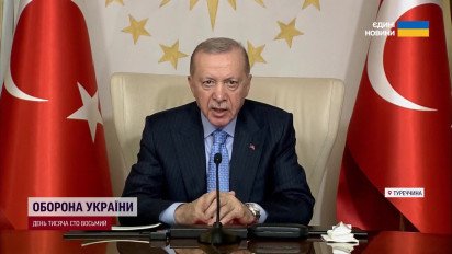 Турция готова отправить миротворцев в Украину