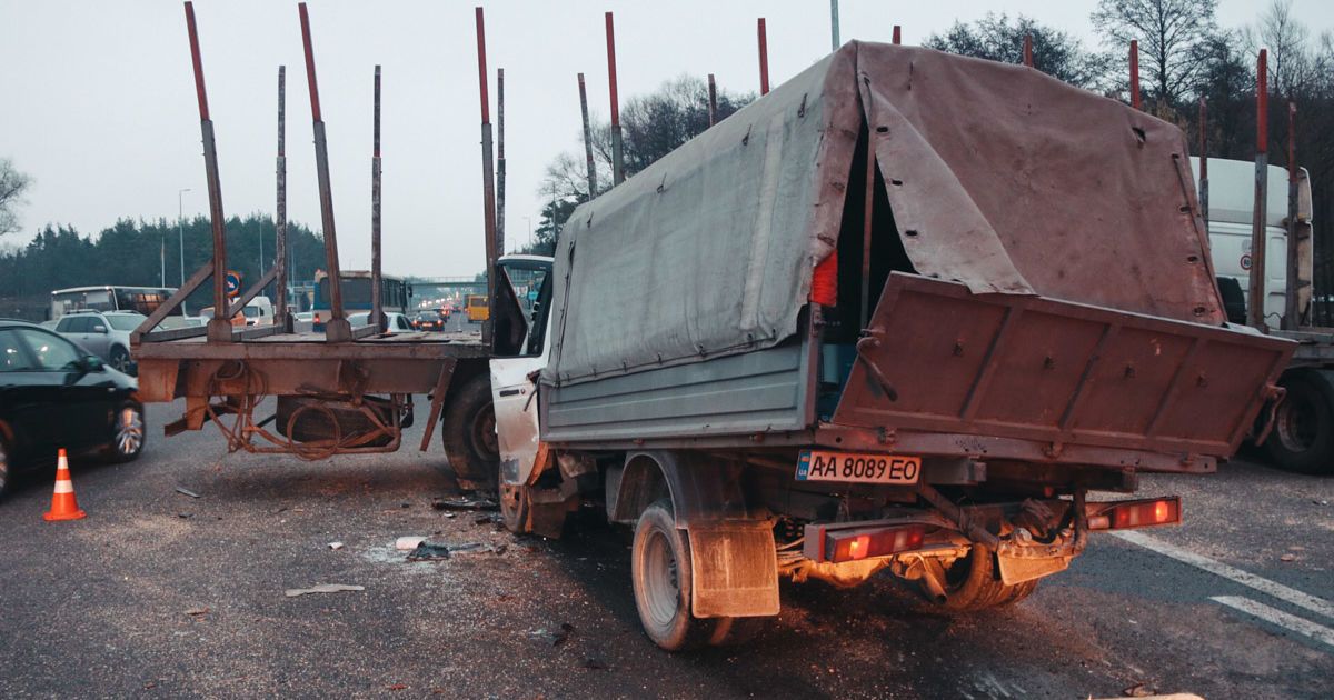 лісовоз дтп_3 / © Информатор