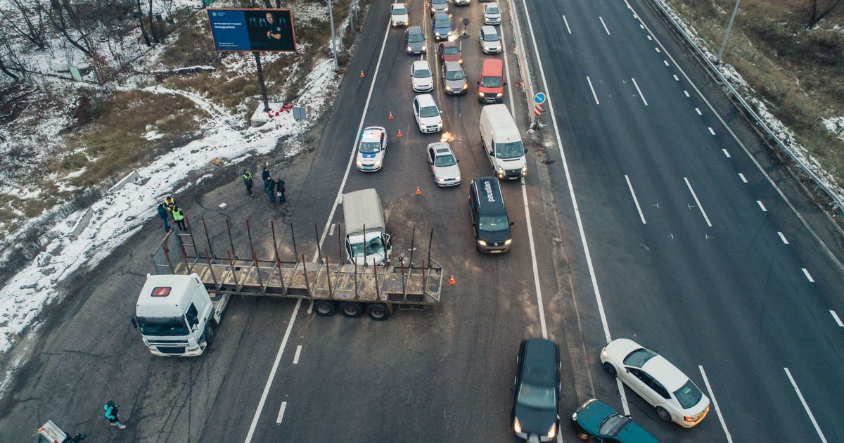 лісовоз дтп_7 / © Информатор