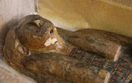 В Египте нашли гробницу с полусотней мумий