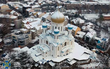 Настоятель храму УПЦ МП в Ужгороді називав "безбожниками-сатаністами" тих, хто святкує Різдво 25 грудня