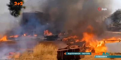 Огненный отдых в Турции: почему туристам грозит эвакуация