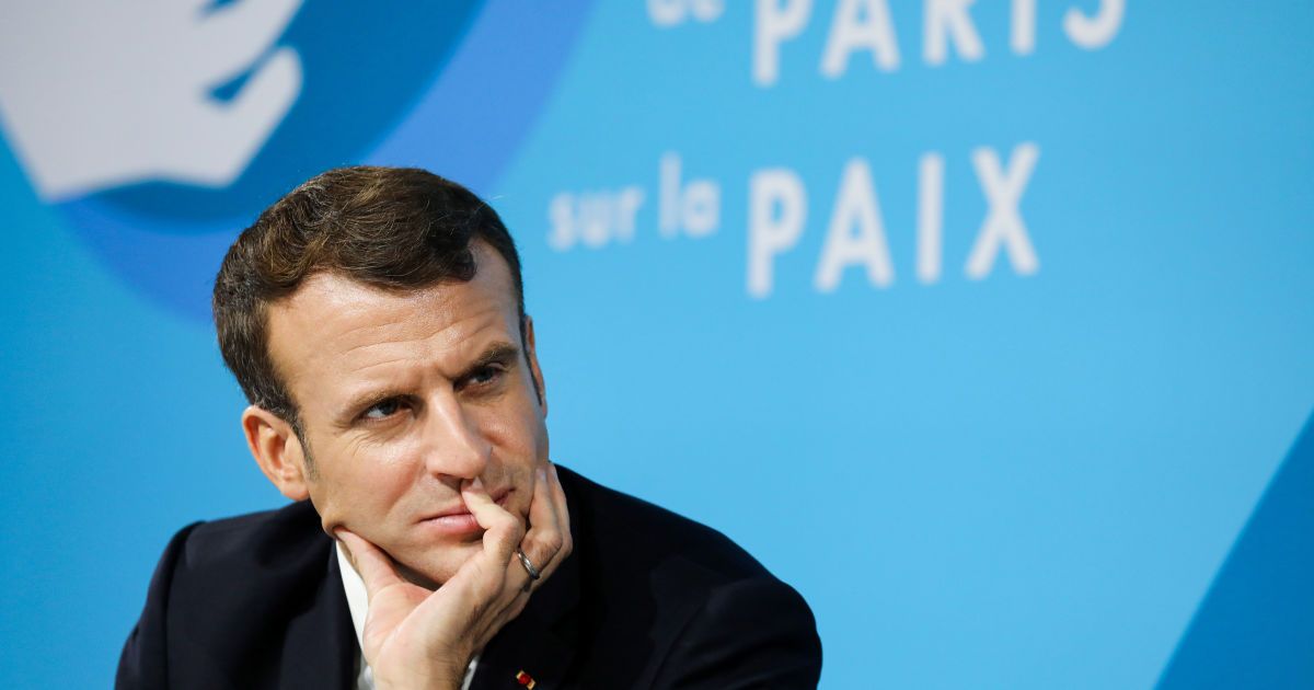 Емануель Макрон