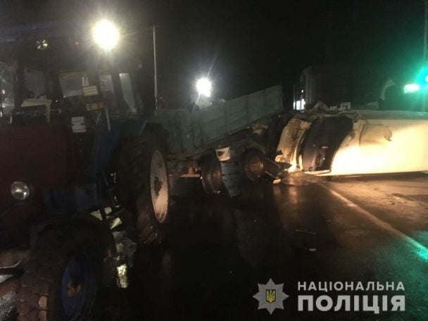  / © Национальная полиция Киевской области
