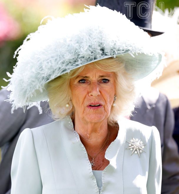 Королева Камилла / © Getty Images