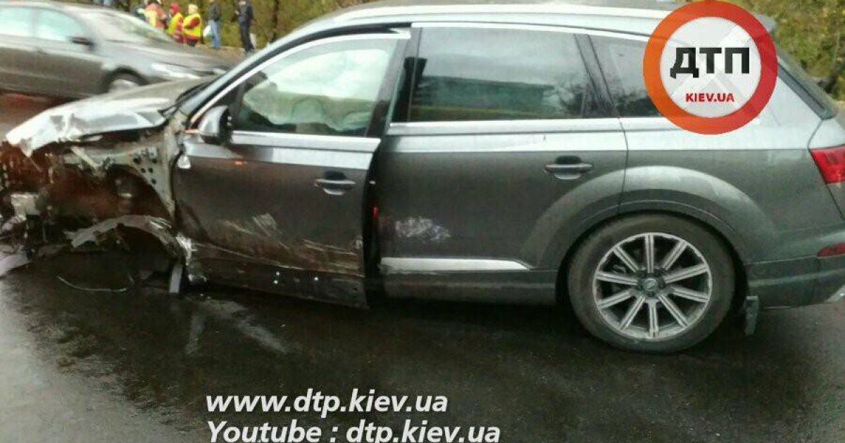 Кривава ДТП у Києві_6 / © facebook.com/dtp.kiev.ua