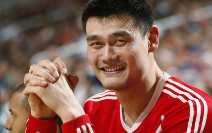Китай зробив свого легендарного баскетболіста посланцем країни на Марсі