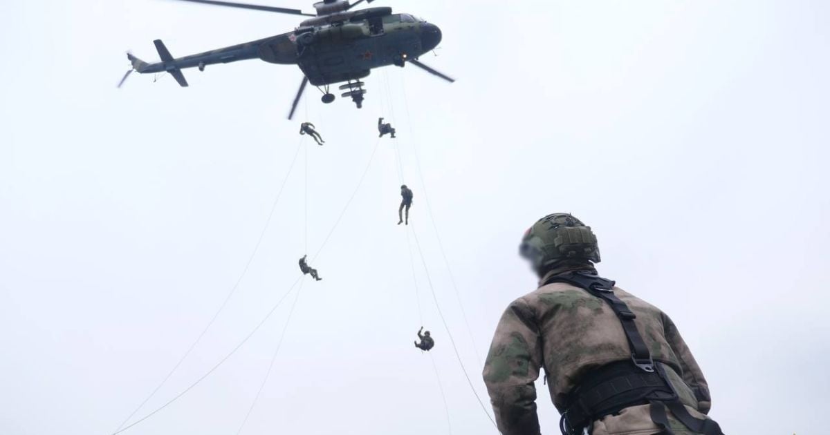 Фото: Міноборони Білорусі/Telegram