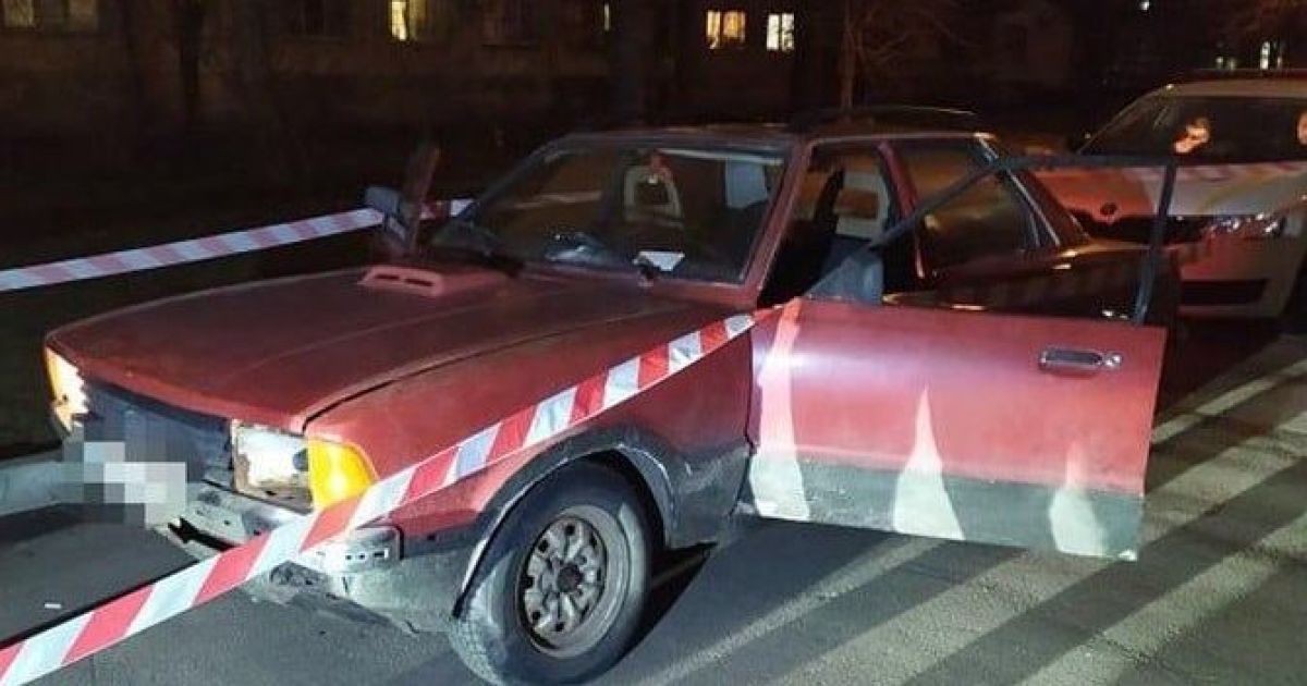 Пришел с оружием осмотреть автомобиль: в Киеве вор завладел машиной, выставленной на продажу