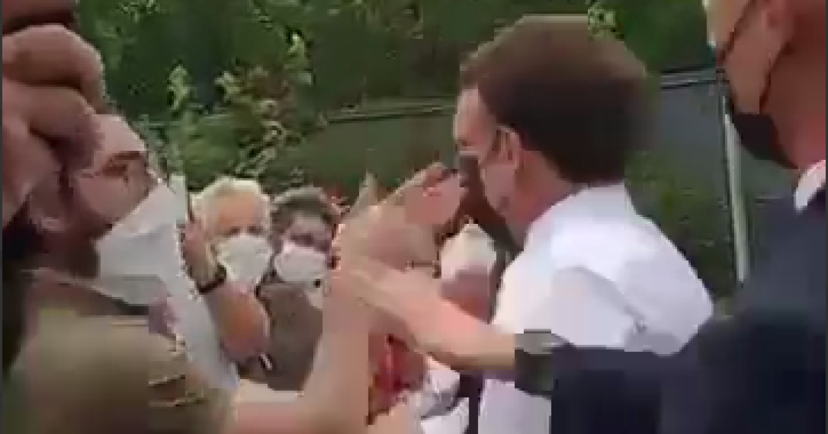 Скріншот відео.