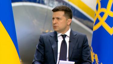 Російська "паспортизація" в ОРДЛО та українці на виборах в РФ – що думає про це президент