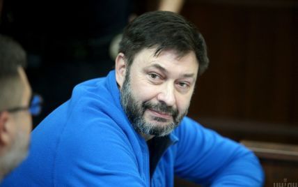 Керівник "РИА Новости Украина" Вишинський не змінив ставлення до свого ймовірного обміну