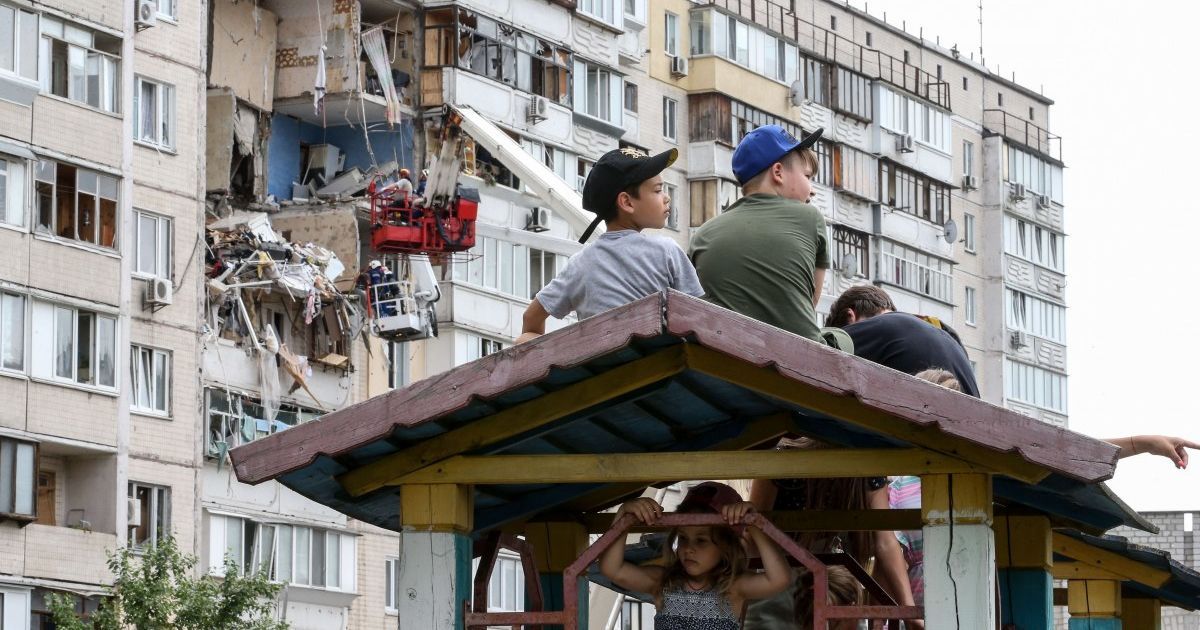 Квартири для постраждалих від вибуху на Позняках: Кличко розповів, хто займатиметься ремонтами