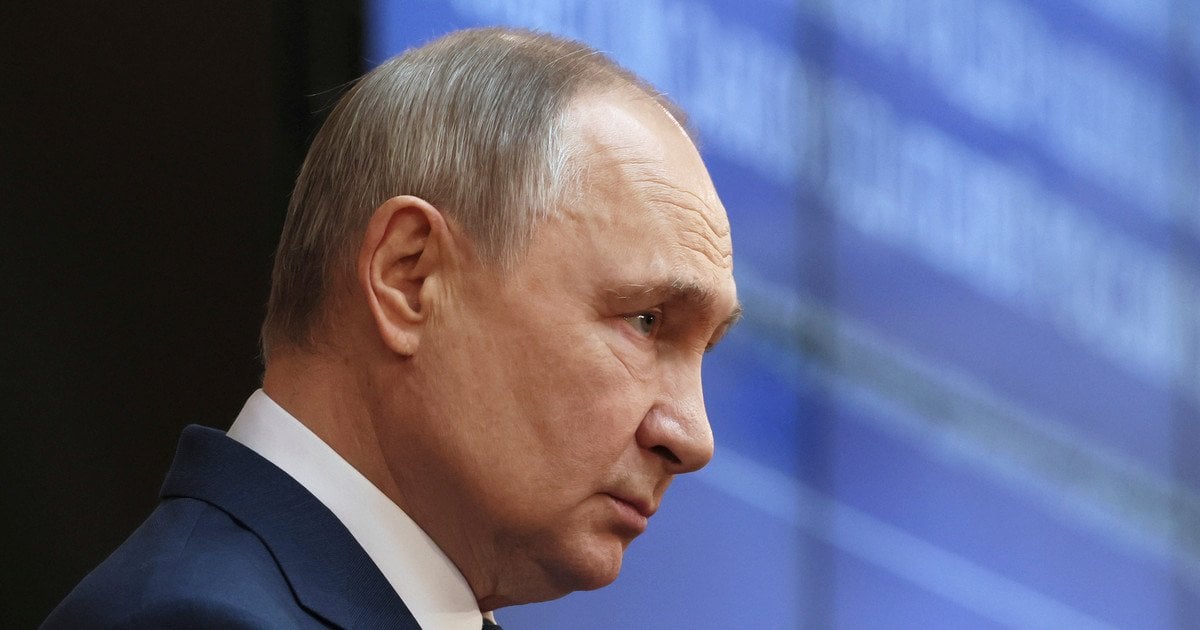 Путин на грани: британский полковник сказал, когда наступит "точка кульминации"