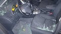 Розбита автівка підлітків