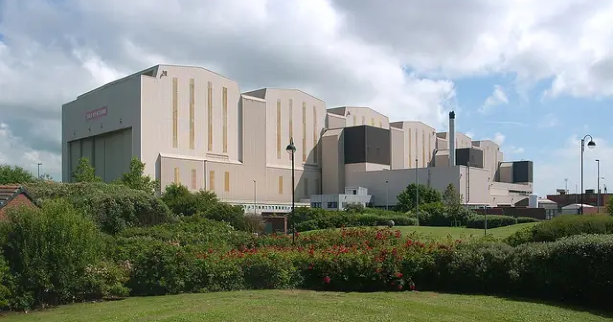 Devonshire Dock Hall